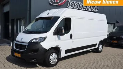 Occasion Peugeot Boxer 140 PK (102 kW) 2022 Van