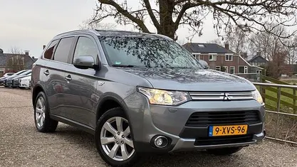 Occasion Mitsubishi Outlander Instyle 121 PK (88 kW) 2014 SUV