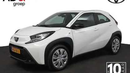 Occasion 2025 Toyota Aygo X Play SUV | € 18.950 (Eerlijke prijs)