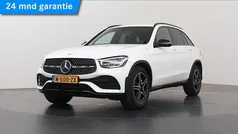 Wit Gebruikt 2021 Mercedes GLC200 Advantage SUV | € 44.850 (Eerlijke prijs)