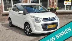 Wit Gebruikt 2016 Citroën C1 Feel Hatchback | € 5.400 (Eerlijke prijs)