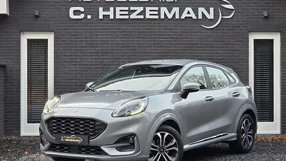 Occasion 2023 Ford Puma ST-Line SUV | € 17.945 (Eerlijke prijs)