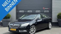 Zwart Gebruikt 2012 Opel Insignia Business Edition Sedan | € 4.990 (Eerlijke prijs)