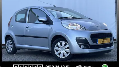 Gebruikt 2013 Peugeot 107 Active Hatchback | € 4.900 (Eerlijke prijs)