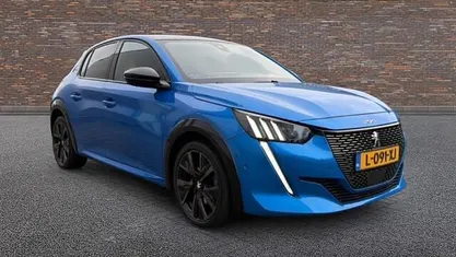 Occasion Peugeot 208 GT 131 PK (96 kW) 2021 Blauw Hatchback