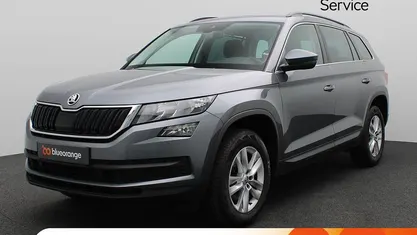 Occasion 2021 Skoda Kodiaq Business Line SUV | € 23.495 (Super prijs)