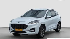 Wit Gebruikt 2023 Ford Kuga ST-Line SUV | € 25.395 (Eerlijke prijs)