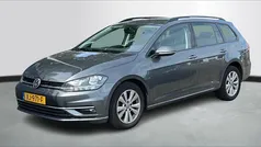 Grijs Gebruikt 2019 VW Golf VII Comfortline Stationwagen | € 14.950 (Eerlijke prijs)