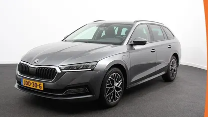 Occasion Skoda Octavia Business Line 259 PK (190 kW) 2023 Stationwagen
