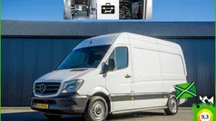 Wit Gebruikt 2018 Mercedes Sprinter Van | € 15.950 (Eerlijke prijs)