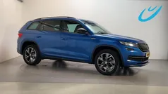 Blauw Gebruikt 2020 Skoda Kodiaq Business Line SUV | € 29.400 (Eerlijke prijs)