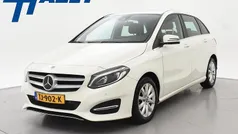 Wit Gebruikt 2017 Mercedes B180 MPV | € 18.900 (Eerlijke prijs)