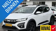 Gebruikt 2024 Dacia Sandero Stepway Hatchback | € 19.999 (Eerlijke prijs)
