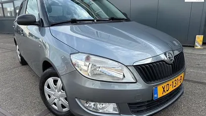 Occasion Skoda Fabia Active 60 PK (44 kW) 2013 Hatchback