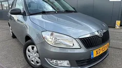 Gebruikt 2013 Skoda Fabia Active Hatchback | € 3.940 (Eerlijke prijs)