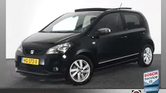 Zwart, metallic lak Gebruikt 2015 Seat Mii Hatchback | € 6.950 (Eerlijke prijs)