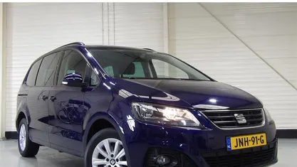 Blauw Gebruikt 2018 Seat Alhambra Style MPV | € 23.945 (Eerlijke prijs)