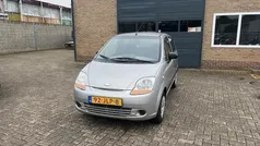 Grijs Gebruikt 2009 Chevrolet Matiz Hatchback | € 1.990 (Eerlijke prijs)