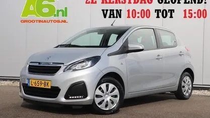 Occasion Peugeot 108 Active 72 PK (52 kW) 2021 Hatchback