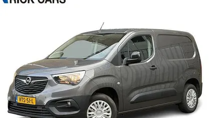 Grijs (metallic) Gebruikt 2023 Opel Combo Van | € 14.950 (Eerlijke prijs)