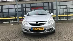 Grijs Gebruikt 2008 Opel Corsa Cosmo Hatchback | € 3.499 (Eerlijke prijs)
