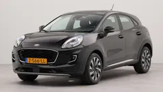 Zwart Gebruikt 2024 Ford Puma Titanium SUV | € 24.900 (Goede deal)