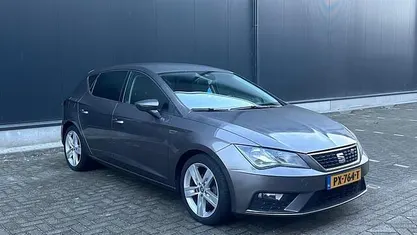 Gebruikt 2018 Seat Leon Business Hatchback | € 6.995 (Super prijs)
