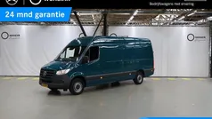 Groen Gebruikt 2024 Mercedes Sprinter Van | € 34.950 (Goede deal)