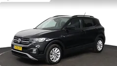 Zwart Gebruikt 2020 VW T-Cross Style SUV | € 18.950 (Goede deal)