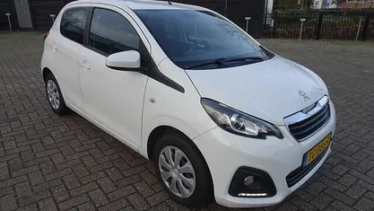 Gebruikt 2018 Peugeot 108 Active Hatchback | € 6.485 (Eerlijke prijs)