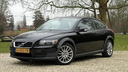 Occasion Volvo C30 101 PK (74 kW) 2010 Zwart Hatchback