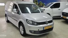 Zilver Gebruikt 2015 VW Caddy Maxi MPV | € 7.750 (Eerlijke prijs)