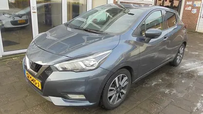 Occasion 2018 Nissan Micra Tekna Sedan | € 10.950 (Eerlijke prijs)