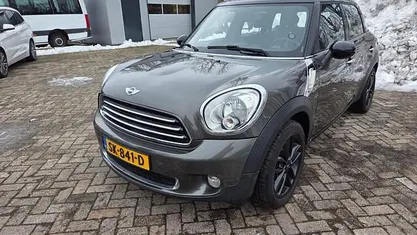 Occasion Mini Cooper Countryman Chili 123 PK (90 kW) 2011 SUV