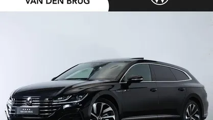 Occasion 2021 VW Arteon R-line Stationwagen | € 32.695 (Eerlijke prijs)