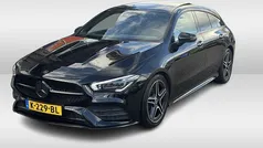 Zwart Gebruikt 2020 Mercedes CLA200 Shooting Brake Business Stationwagen | € 29.950 (Eerlijke prijs)