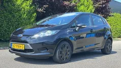 Gebruikt 2011 Ford Fiesta Limited Hatchback | € 4.950 (Eerlijke prijs)