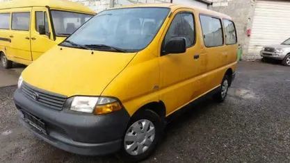 Occasion Toyota HiAce 84 PK (61 kW) 2002 Van