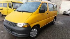 Geel Gebruikt 2002 Toyota HiAce Van | € 4.450 (Goede deal)