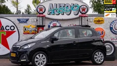 Zwart Gebruikt 2014 Peugeot 108 Active Hatchback | € 7.750 (Eerlijke prijs)