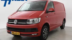 Rood Gebruikt 2019 VW T6.1 Highline Van | € 17.900 (Eerlijke prijs)