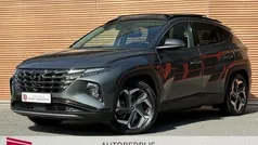 Grijs, metallic lak Gebruikt 2021 Hyundai Tucson Comfort SUV | € 31.500 (Eerlijke prijs)