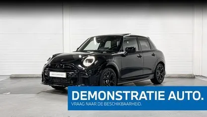 Occasion Mini John Cooper Works 156 PK (114 kW) 2025 Zwart Hatchback