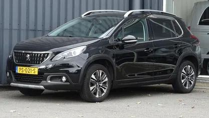 Occasion Peugeot 2008 GT-line 110 PK (80 kW) 2017 SUV