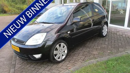 Occasion Ford Fiesta Futura 82 PK (60 kW) 2005 Hatchback
