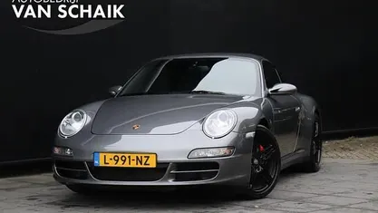 Gebruikt 2007 Porsche 911 Carrera 4S Cabriolet Cabriolet | € 52.911 (Super prijs)