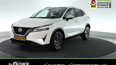 Wit Gebruikt 2021 Nissan Qashqai 360º SUV | € 25.500 (Eerlijke prijs)