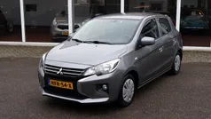 Gebruikt 2020 Mitsubishi Space Star Hatchback | € 8.750 (Eerlijke prijs)