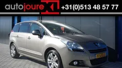 Grijs Gebruikt 2010 Peugeot 5008 MPV | € 4.450 (Eerlijke prijs)