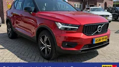 Rood Gebruikt 2019 Volvo XC40 R-Design SUV | € 31.950 (Goede deal)